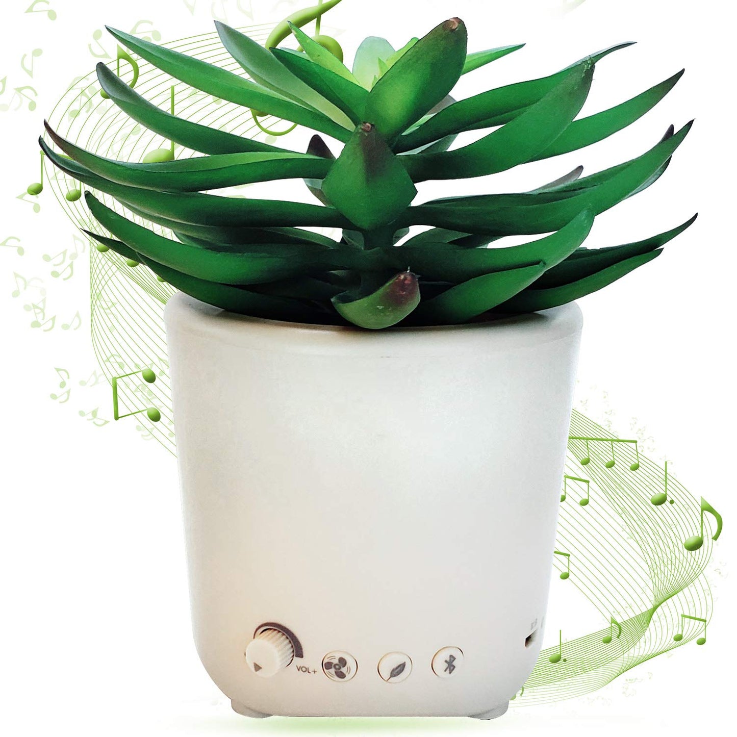 Sleep Plant - Sound Machine - Fan Sounds - White Noise - Nature Sounds