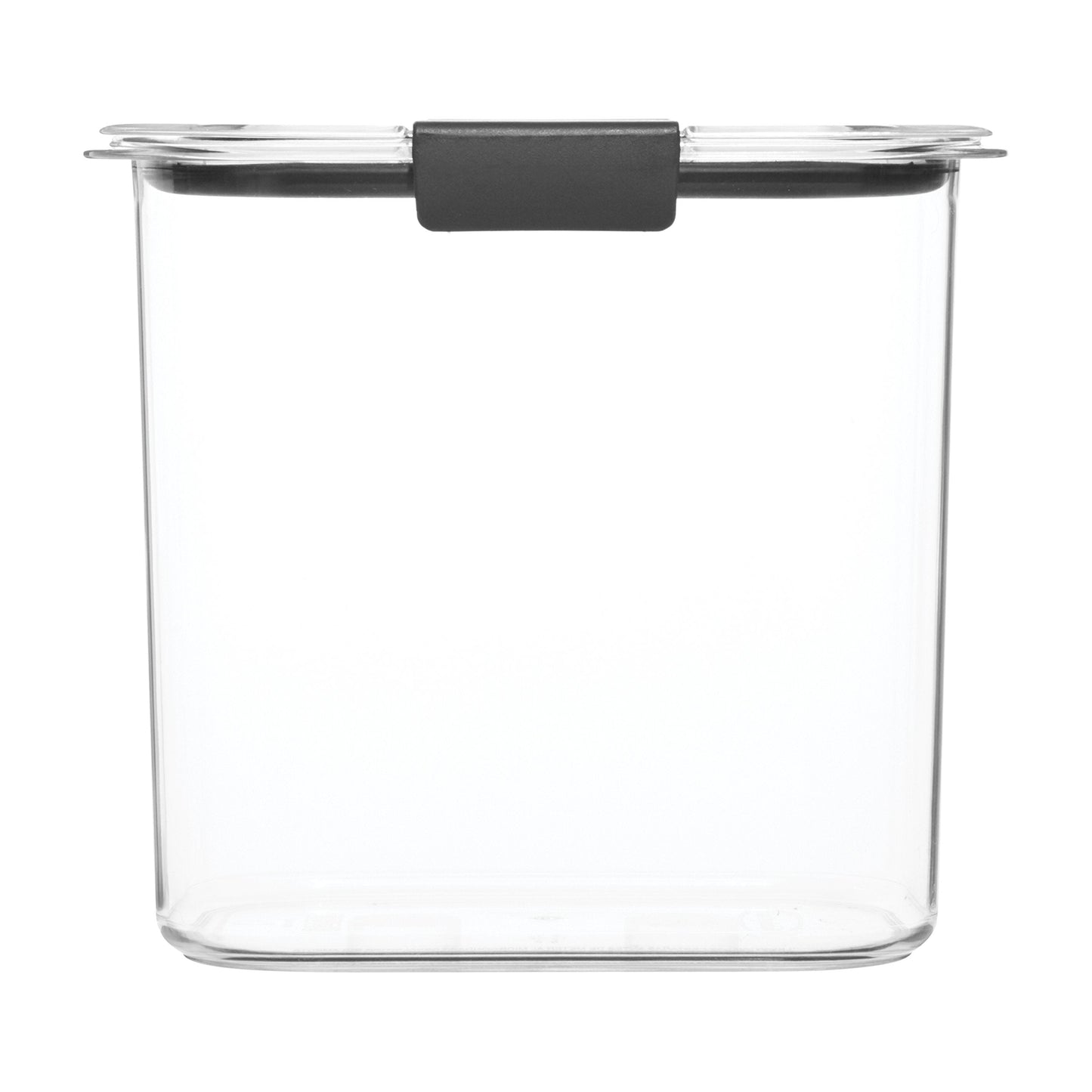Rubbermaid Brilliance Pantry Storage Containers, 7.8 Cup and 12 Cup