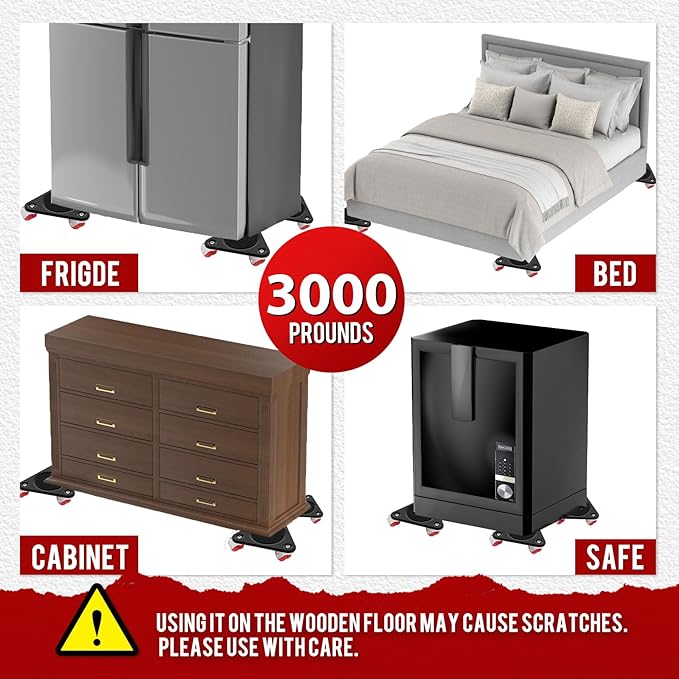 Heavy Duty Furniture Movers