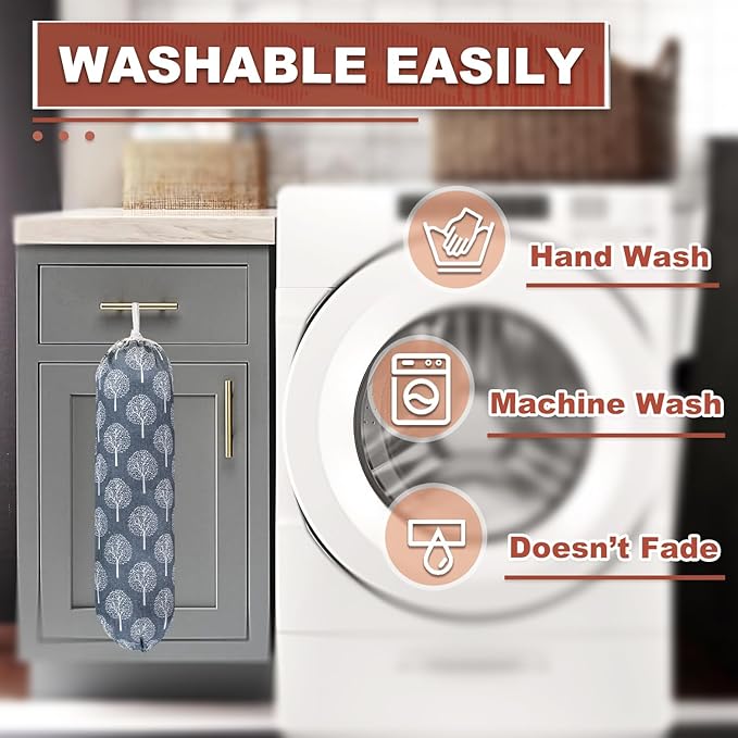 Plastic Bag Holder, Wall Mount Plastic Bag Organizer, Washable Large Grocery