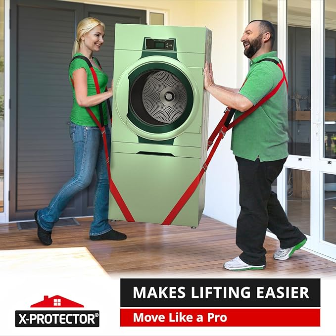X-Protector Moving Straps