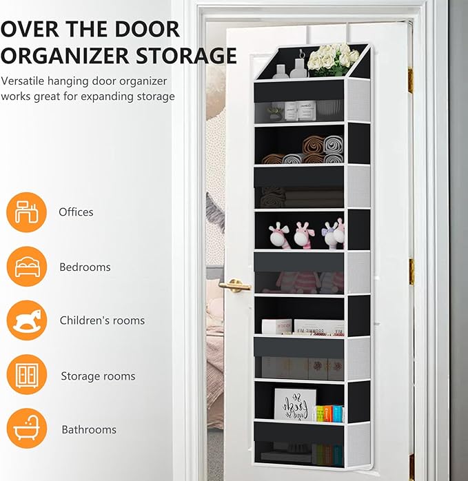 Over Door Organizer