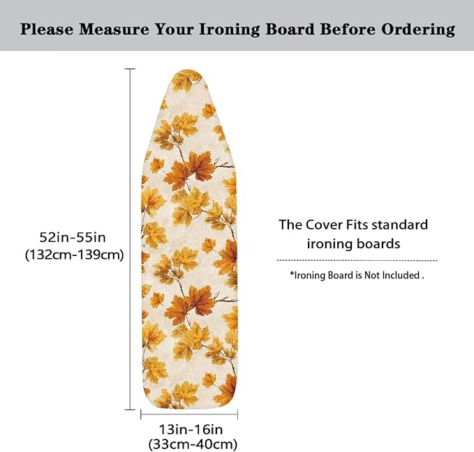 Stylish Ironing Board Cover