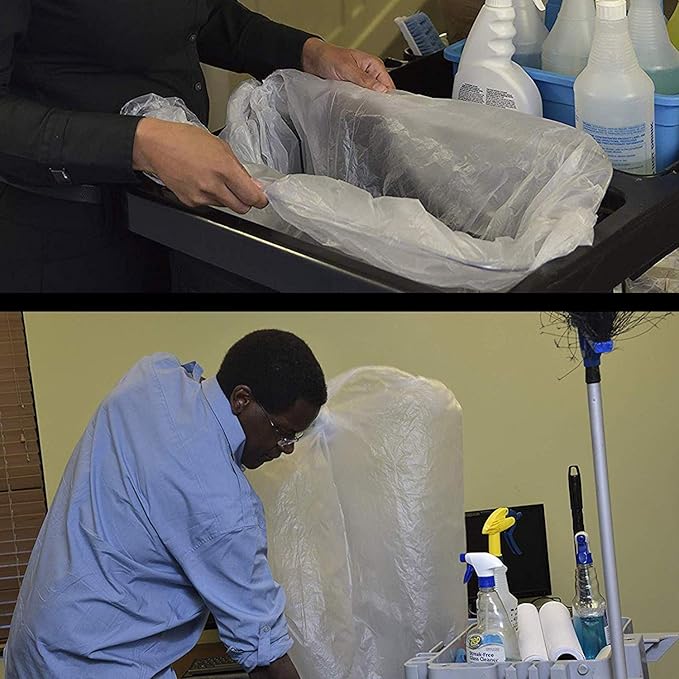 Aluf Plastics Trash Bags