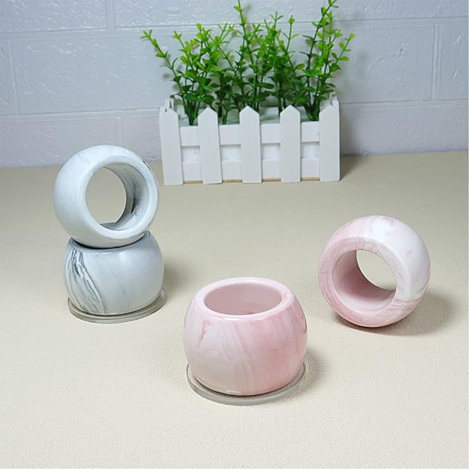 Small Ceramic Electric Toothbrush Holder Stand