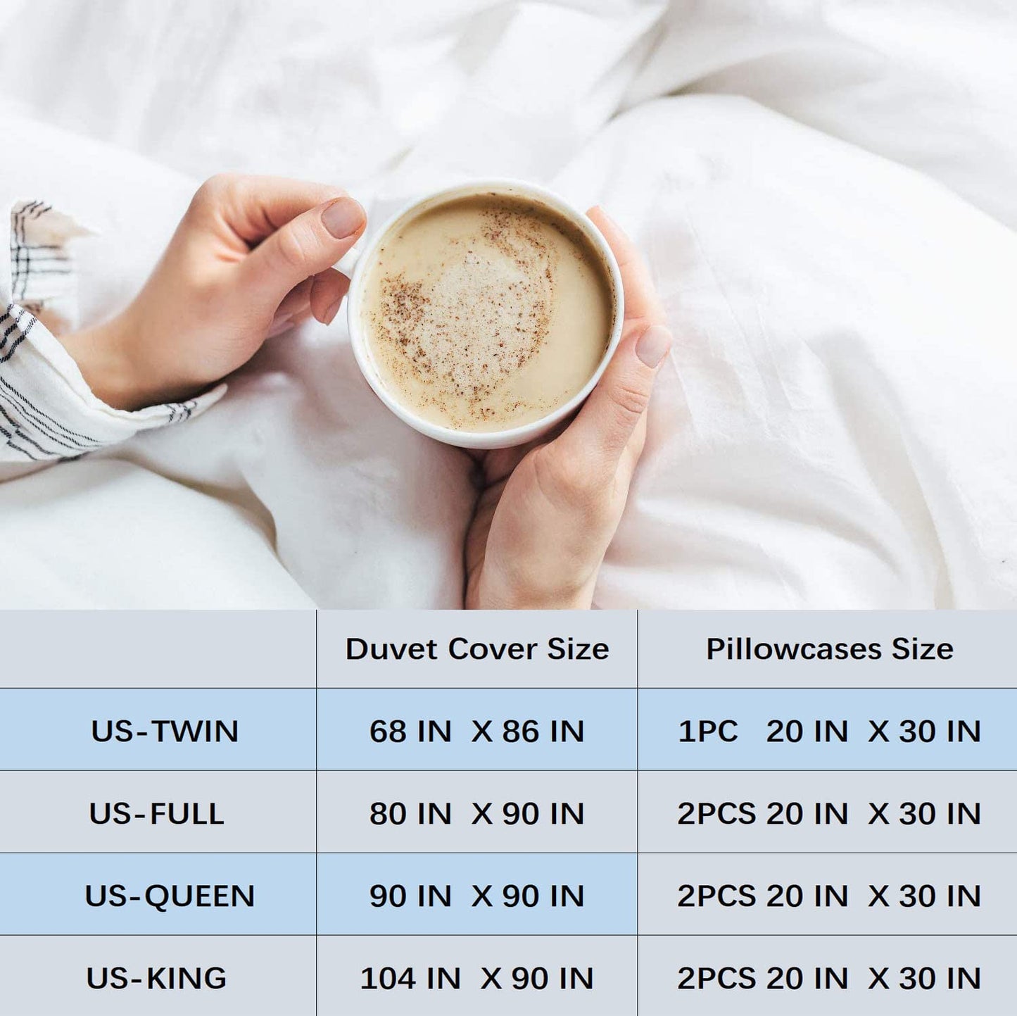 LUVIVIHOME 3PCS Burnt Orange Boho Duvet Cover King Bedding Set, Terracotta Duvet Cover, White Botanical Leaves Plant Floral Bedding, Country Rustic Farmhouse Bohemian Comforter Cover, 2 Pillow Cases
