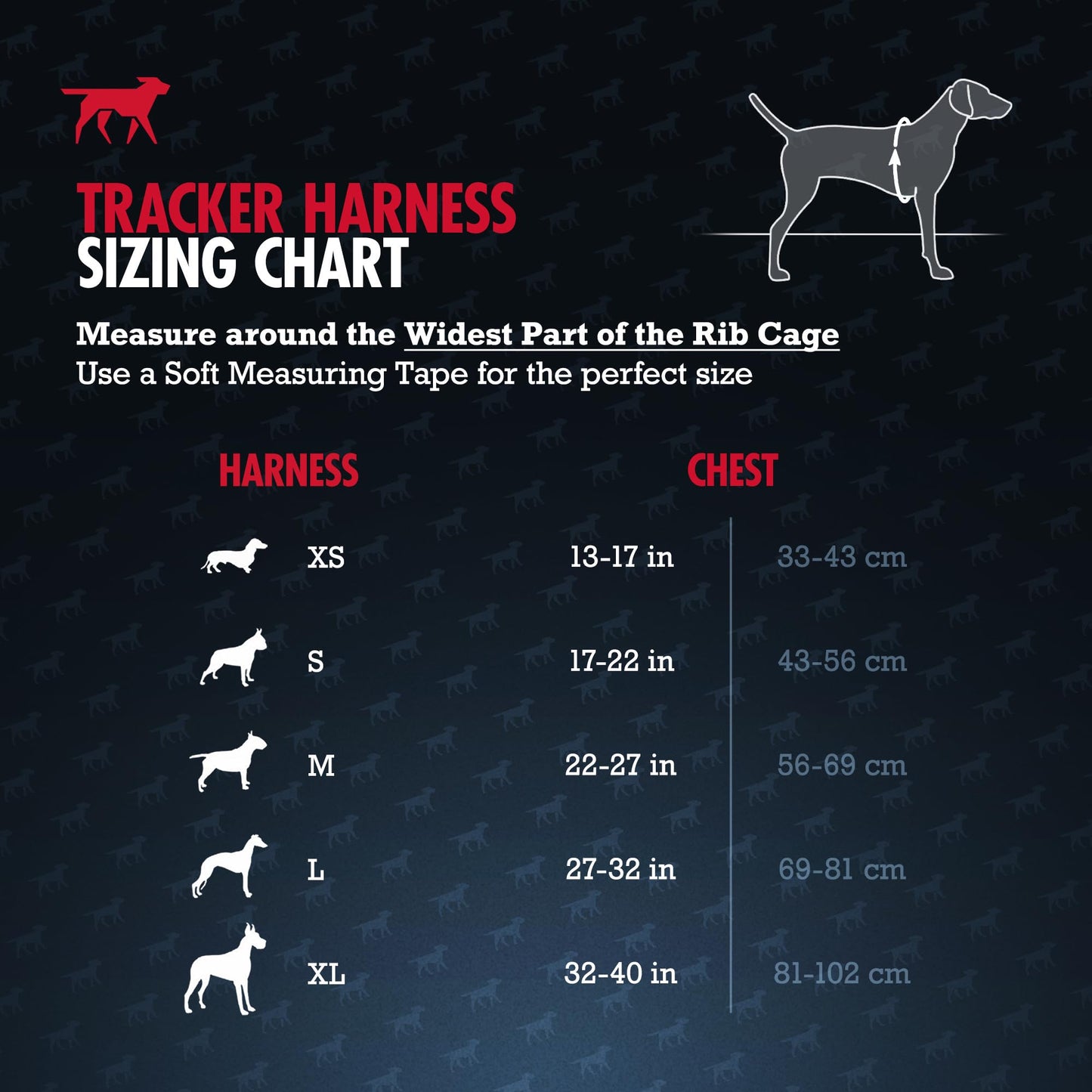 Tuff Pupper Escape Proof No Escape Dog Harness | 5 Point Adjustable Fit Harness for Dogs | Padded Dog Harnesses | Handle Dog Lift Harnesses