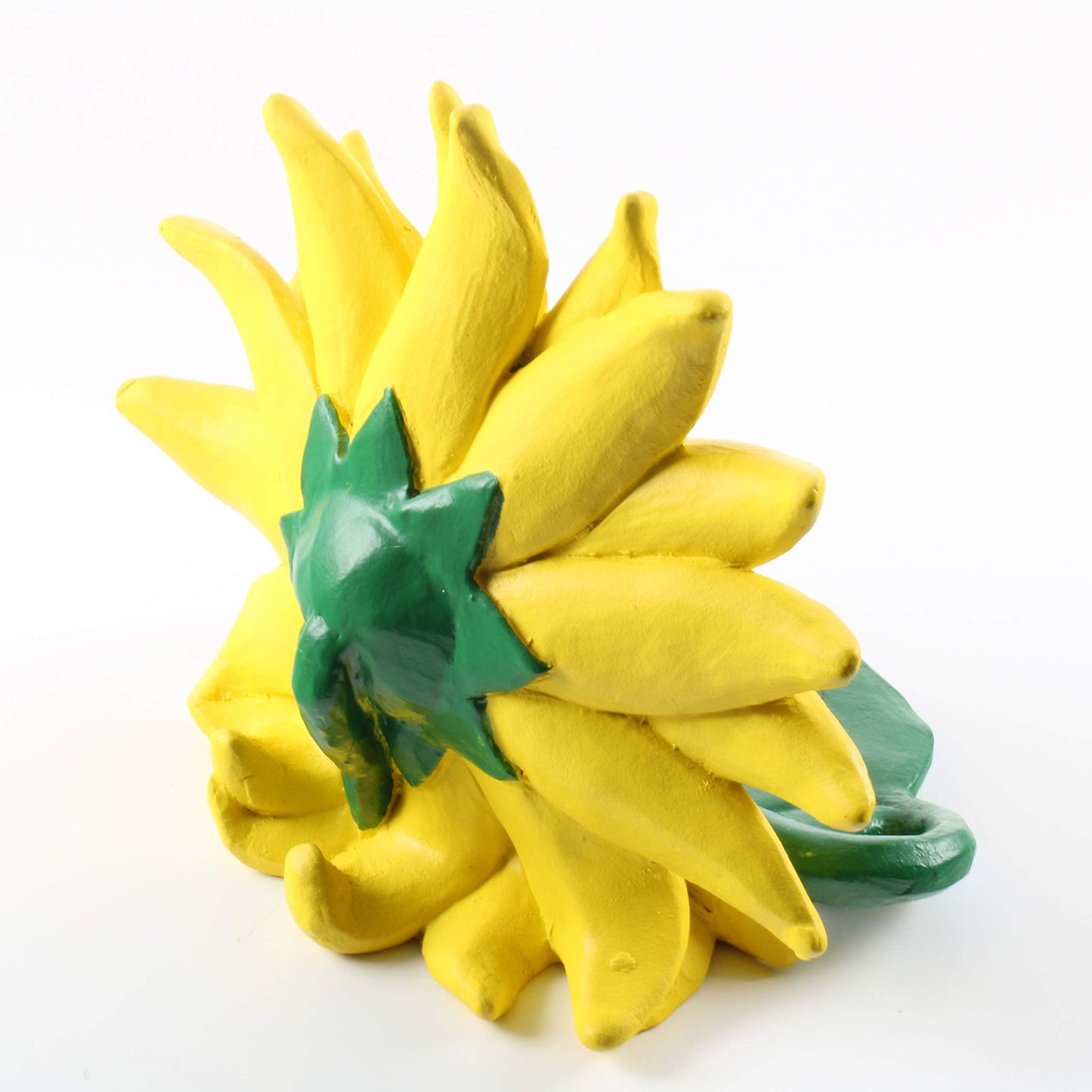 Conversation Concepts West Highland Terrier Figurine – Sunflower Statue Gift: Realistic Hand Painted Sculpture, Summer Nursery or Home Office Desk Decor, Spring Shower Present