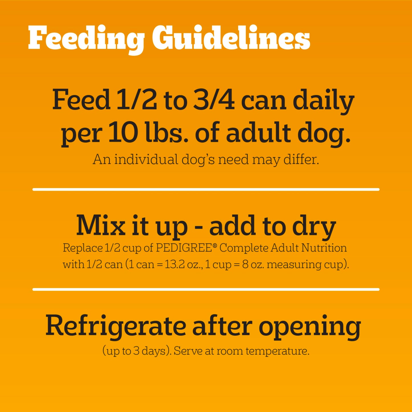 Pedigree Choice Cuts in Gravy Adult Canned Soft Wet Dog Food, Chicken & Rice & Country Stew, 13.2 oz. Cans (24 Count, Pack of 1)