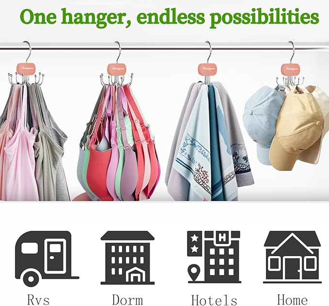 Cedar Wooden Belt Hanger, Belt Organizer