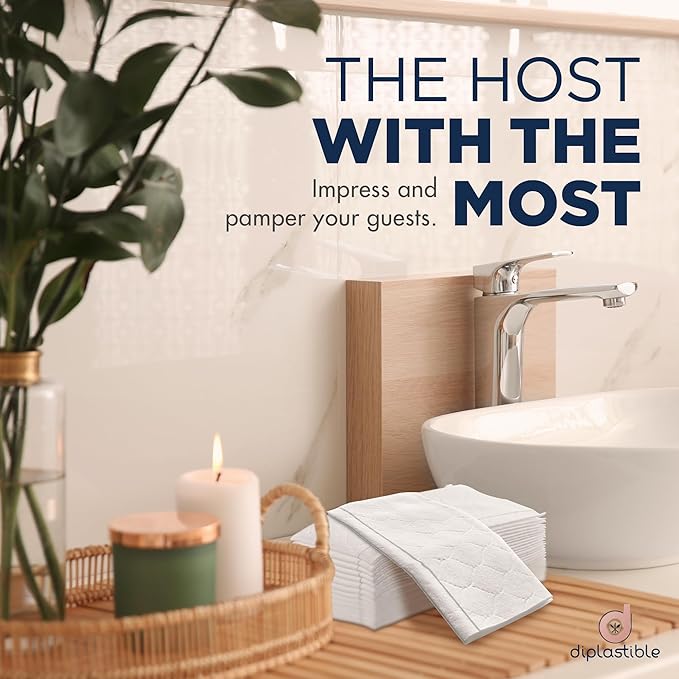 Disposable Guest Towels 200 Pack