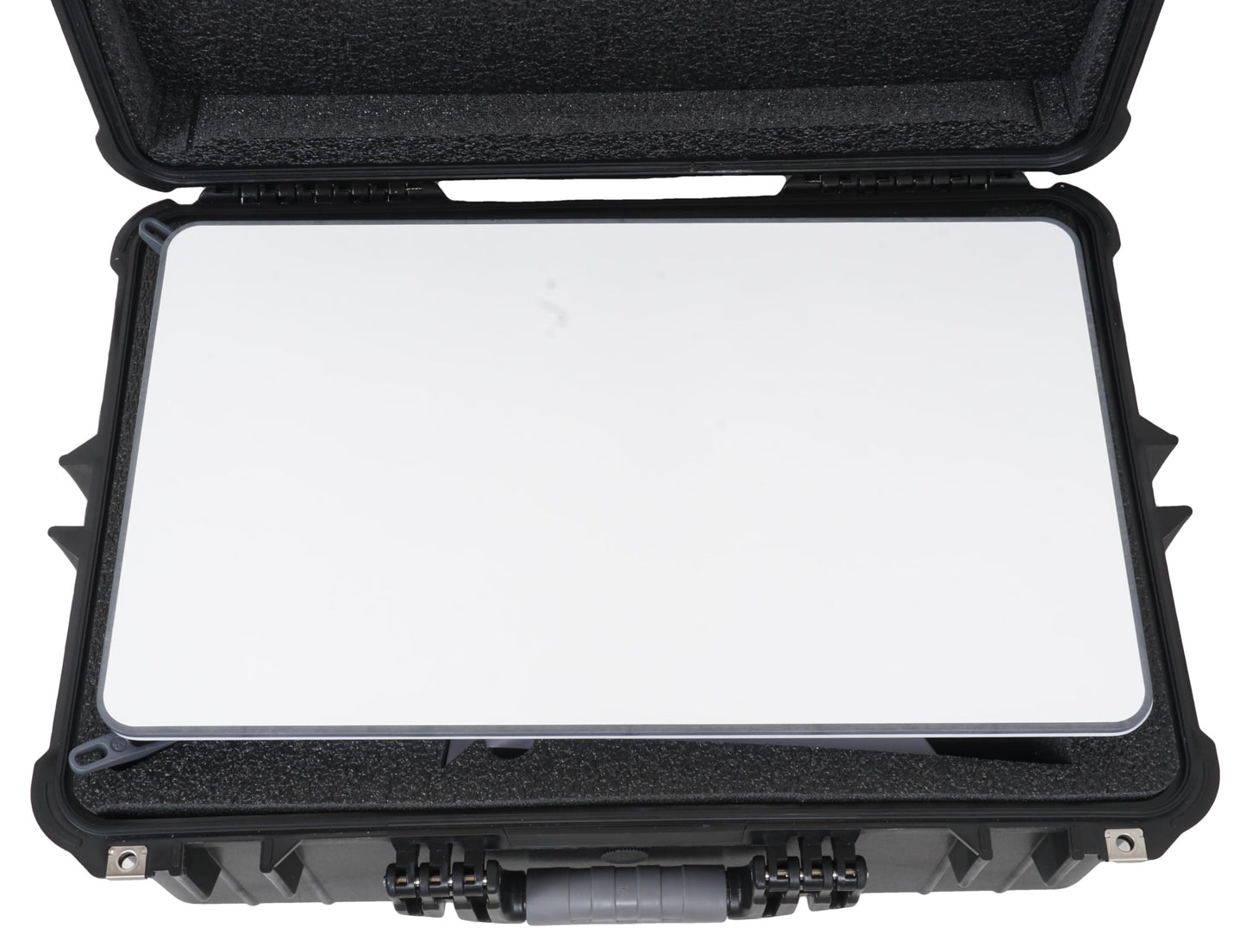 Case Club Case fits The Starlink Standard Actuated Dish Kit in a Hard-Shell, Protective, Pressure Equalizing, Lightweight, Waterproof, Airtight, & Heavy Duty Case