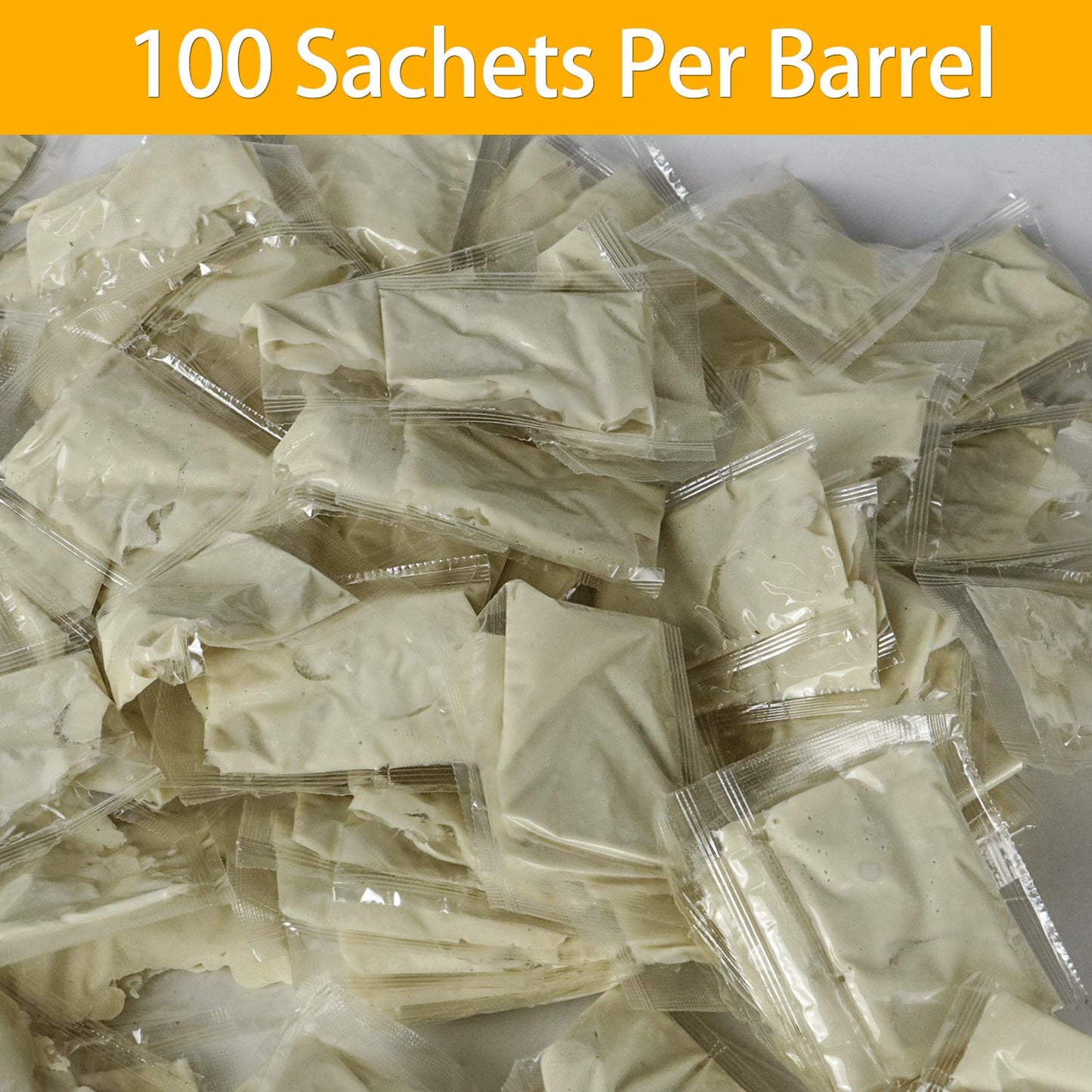100 Pack Quick Fire Starters,Wax Cups Waterproof, Non Toxic Firelighter Natural Safe Cubes Burns up to 8 Min at Over 750° - 100%, Perfect for Fat Wood Stove Campfire, Start Charcoal Kit (Style1)