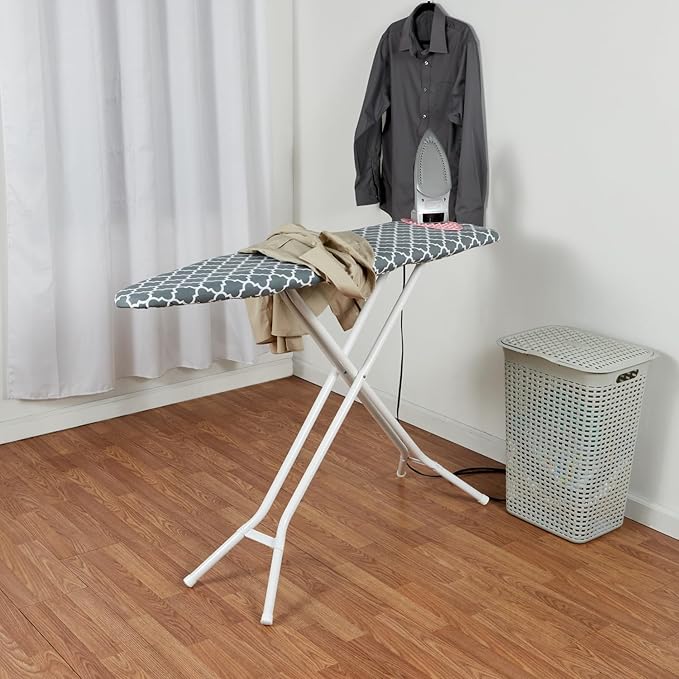 Ironing Board Cover and Pad, 100% Cotton