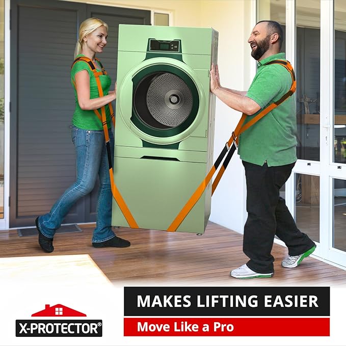 X-Protector Moving Straps