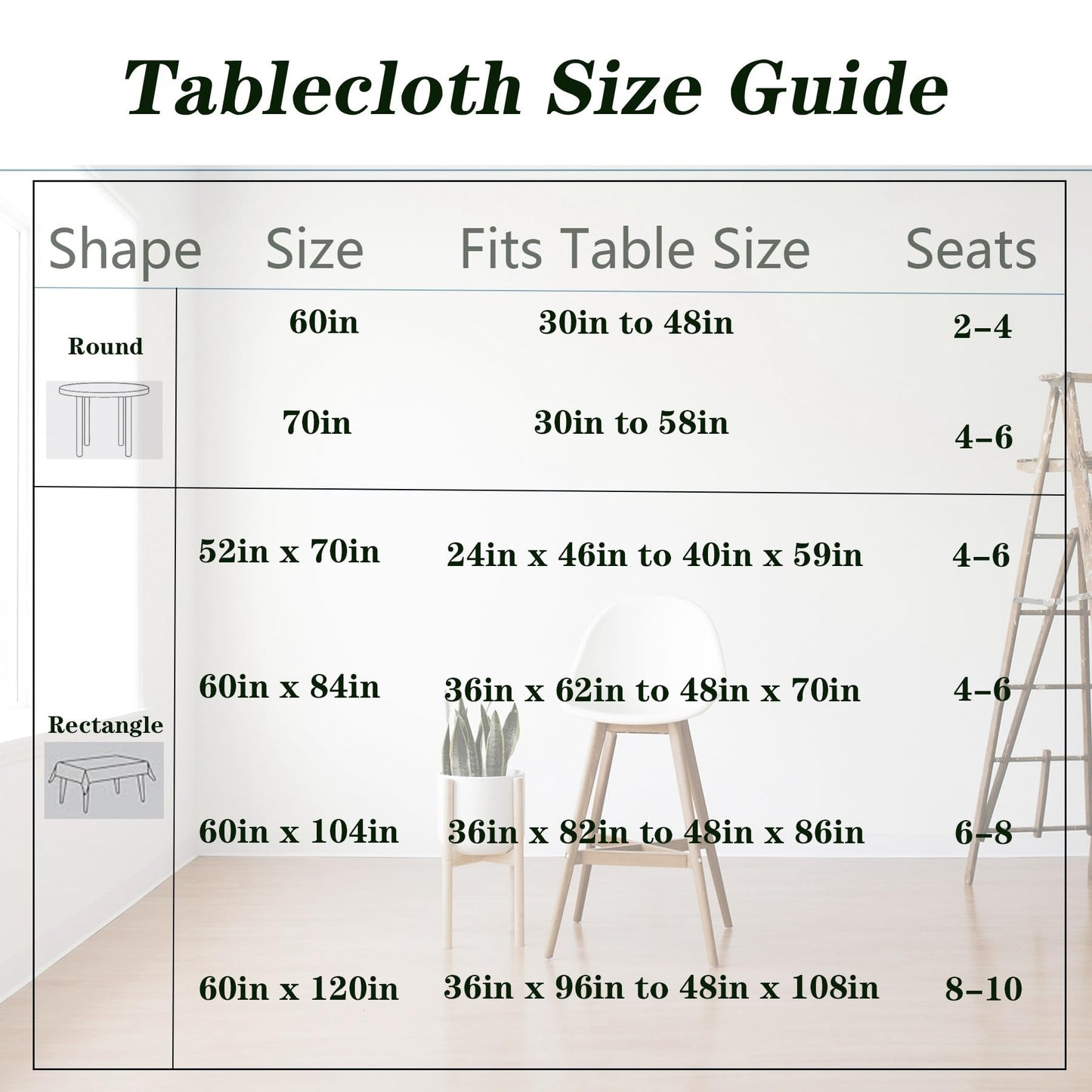 Jusmate Clear Vinyl Tablecloth Protector Transparent PVC Lace Border Plastic Waterproof Oil-Proof Rectangle Table Cover for Kitchen Home Dining Holiday Decoration (Beige, 60 x 84 Inch)