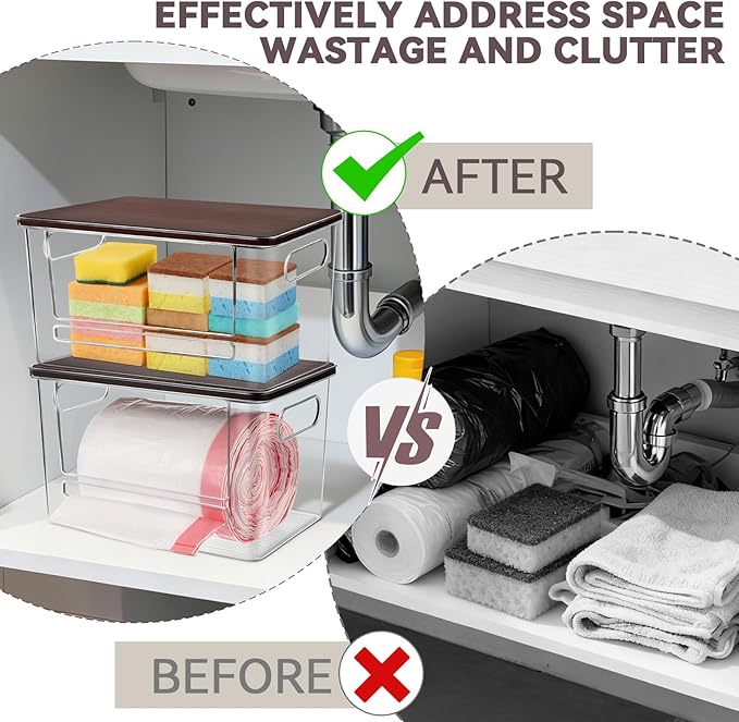 Trash Bag Dispenser, Trash Bag Holder Dispenser