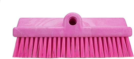 SPARTA 40423EC26 Plastic Floor Scrub Brush, Wall Brush, Equipment Brush