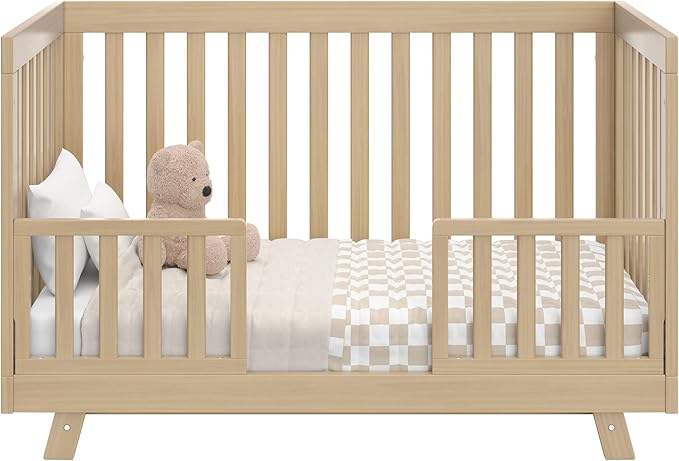 Storkcraft Beckett 3-in-1 Convertible Crib – GREENGUARD Gold Certified