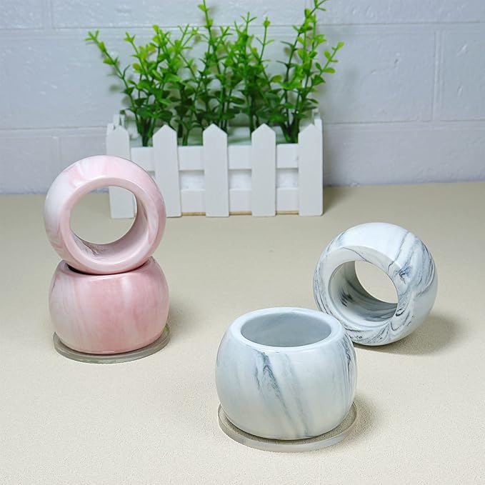 Small Ceramic Electric Toothbrush Holder Stand