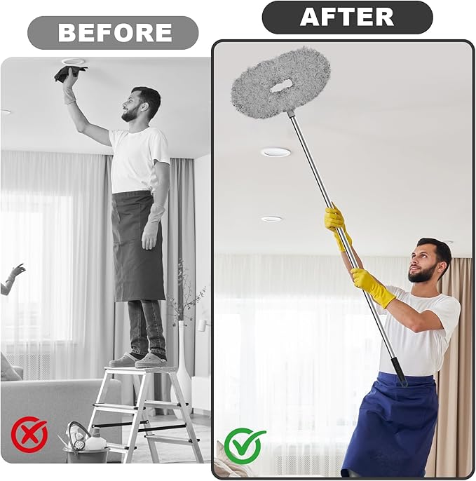 Storystore Ceiling Fan Cleaner Duster