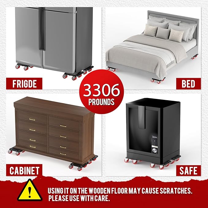 Heavy Duty Furniture Movers