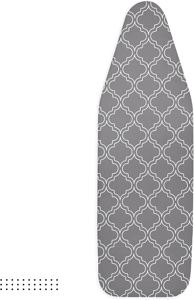 Encasa XO Ironing Board Cover and Pad 54"x15"