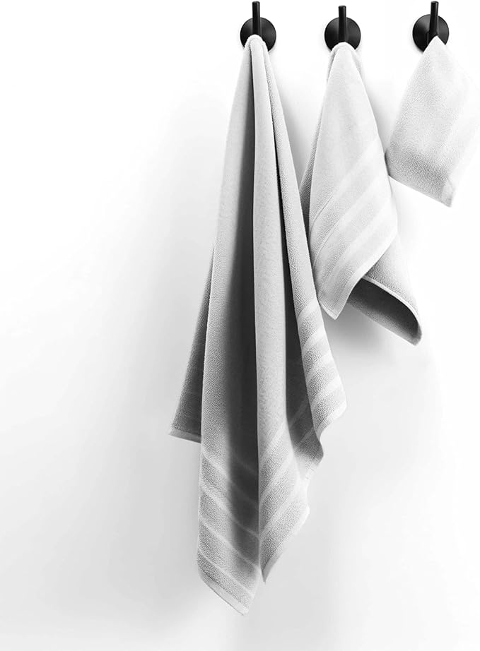 Hearth & Harbor Bath Towels for Bathroom