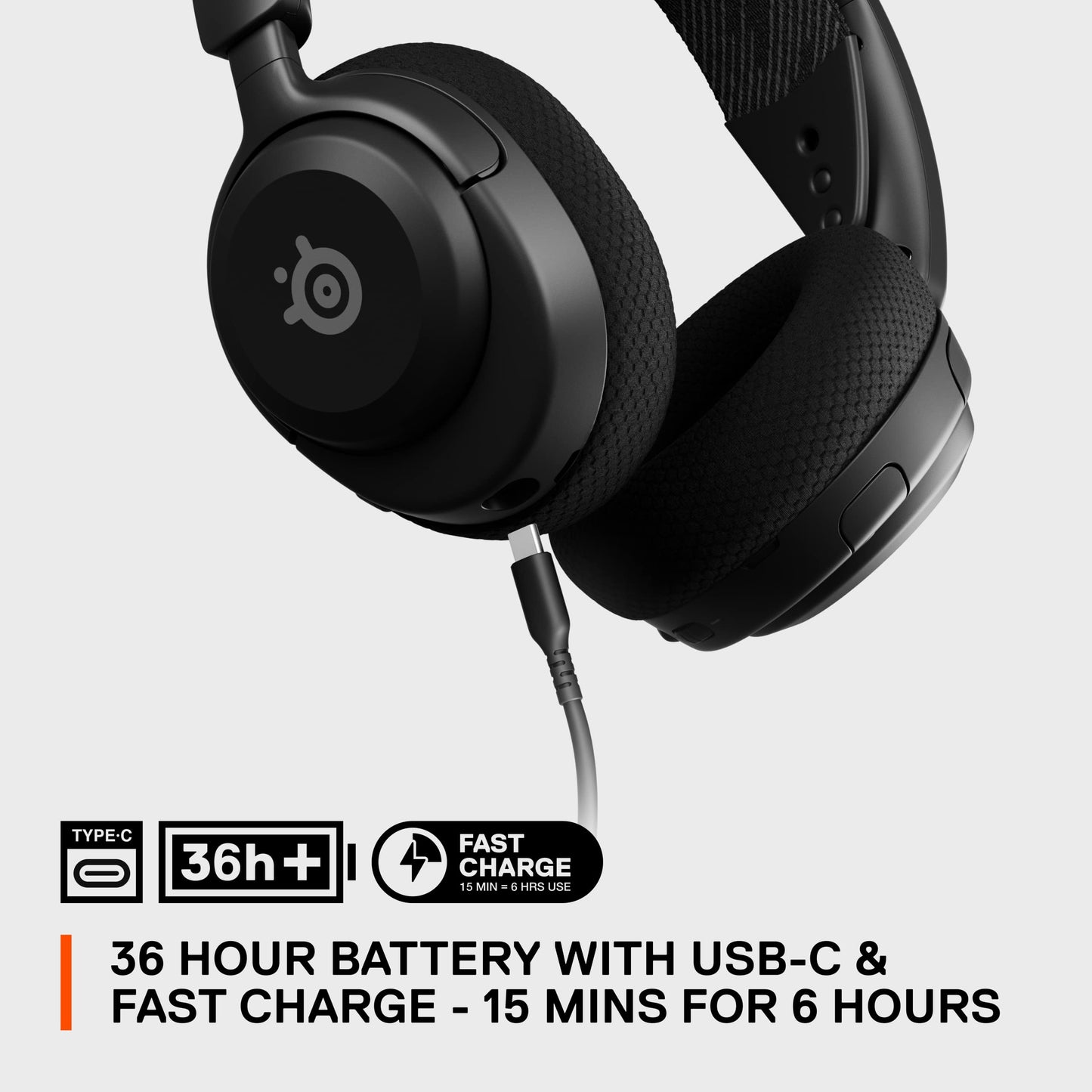 SteelSeries Arctis Nova 4 Wireless Multi-Platform Gaming Headset