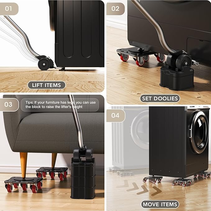 Heavy Duty Furniture Movers