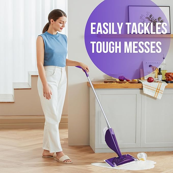 Mopping Pad Refill Compatible