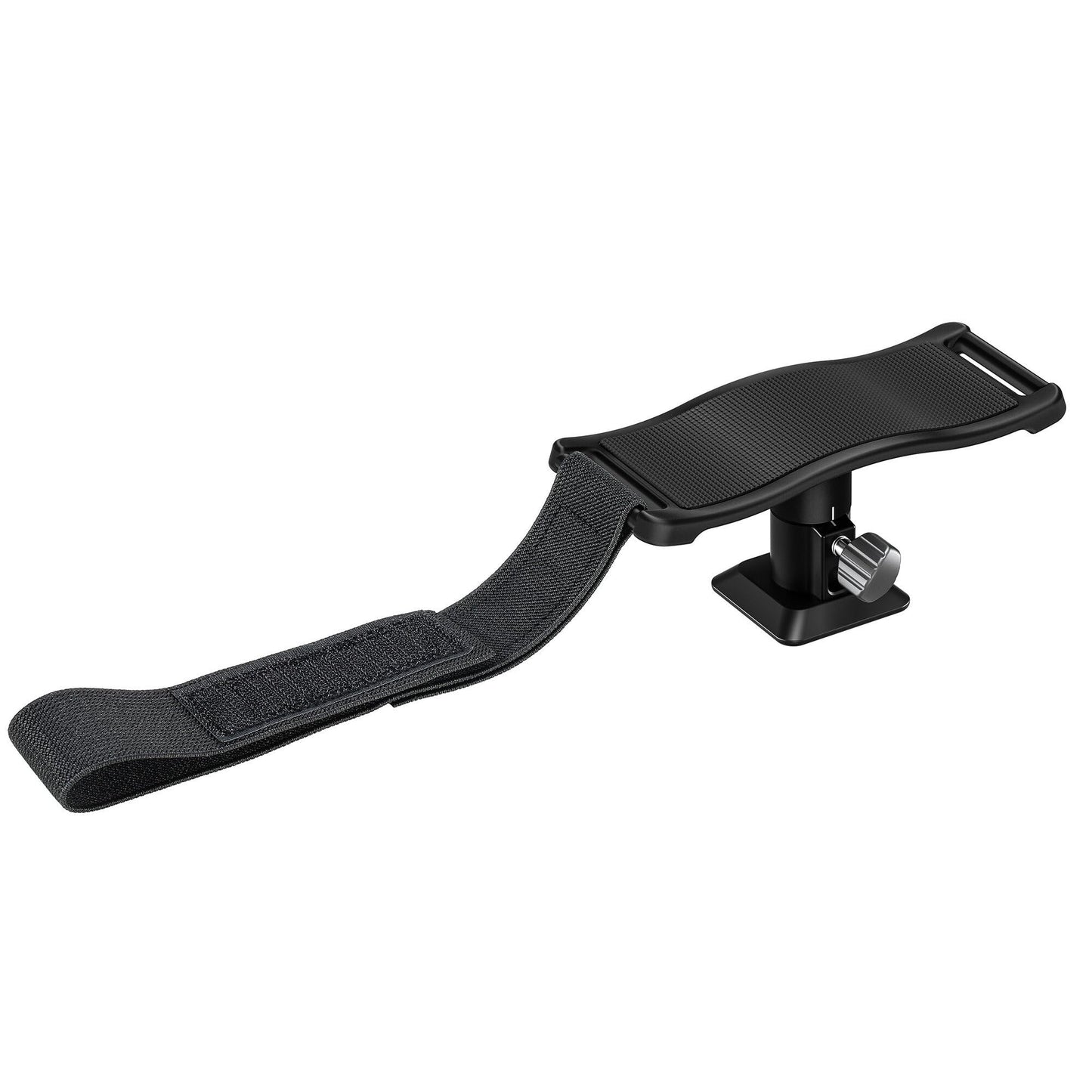 Leofoto Binocular Adapter Tray with Arca-Compatible Dovetail Mount, 360 Rotation, 3/8"-16 and 1/4"-20 Mounting Adapter (BC-04)
