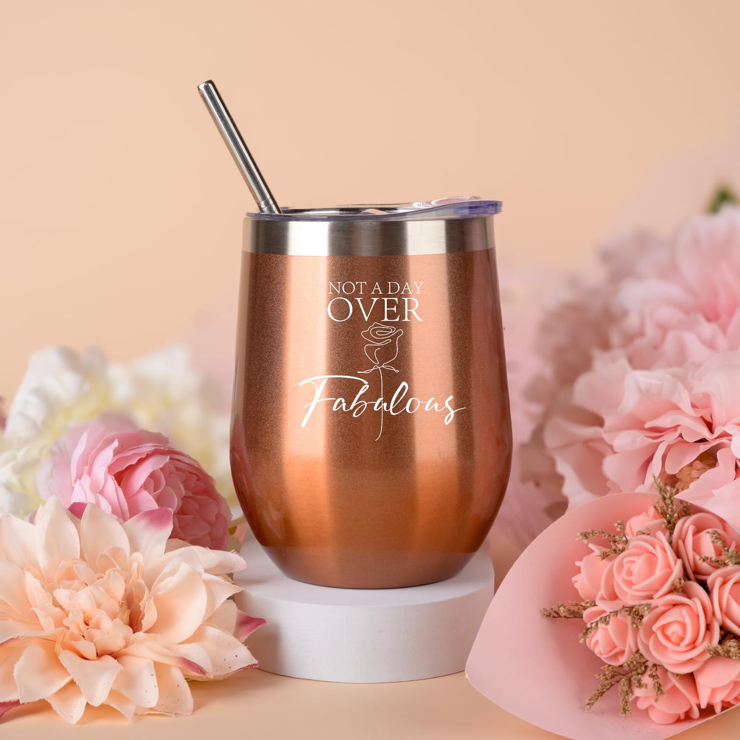 Anforsun Birthday Gifts for Women, Gifts for Women, Happy Birthday Gifts Basket for Women Friendship, Gift Set for Best Friends Female Women Sister Mom Wife Her Girlfriend Coworker Bestie BFF Ideas