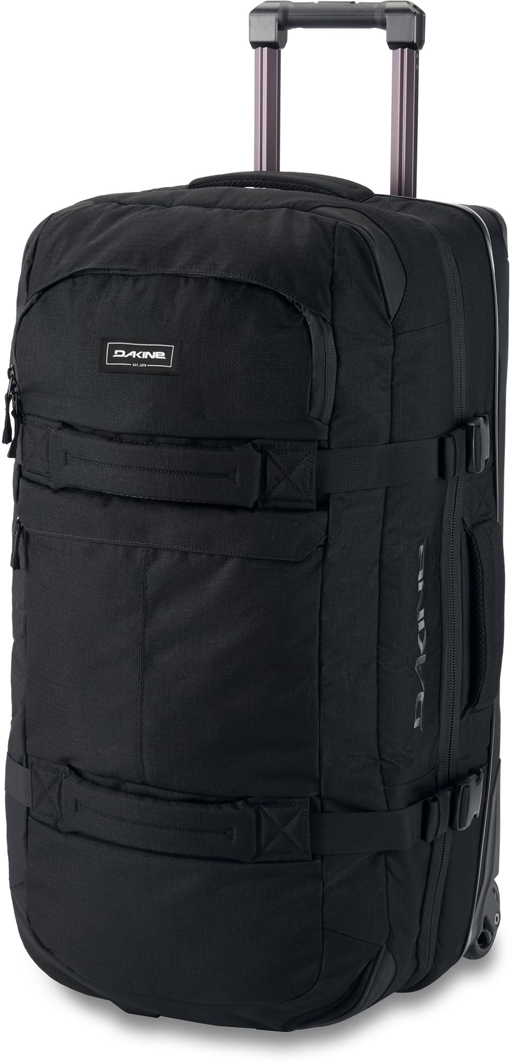 Dakine Split Roller 85L - Black, One Size