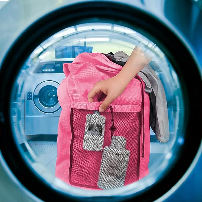 Laundry Bag Backpack Large Travel Laundry Bag