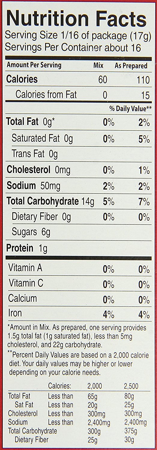 In the Mix Gingerbread Cookie Kit, Ninja, 9.5 Ounce