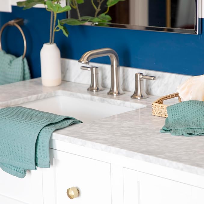 GILDEN TREE Waffle Towels Wash Cloths
