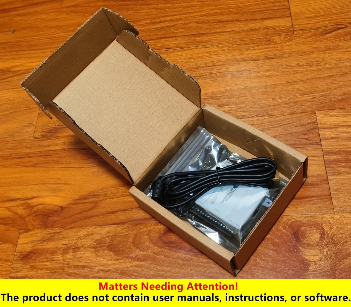 NI Usb-6008 Multifunctional Data Acquisition Module 779051-01 DAQ