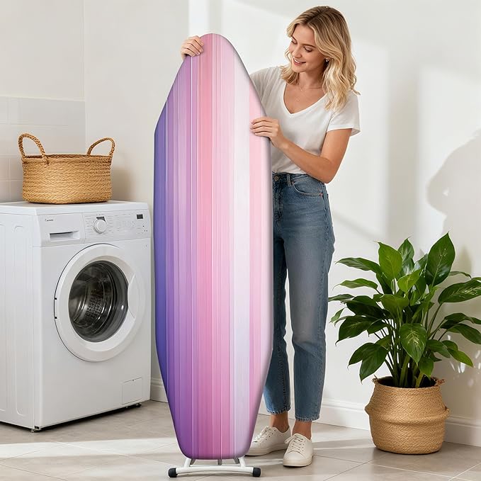Quick Install Ironing Board Cover 17" x 55" Ironing Board Cover