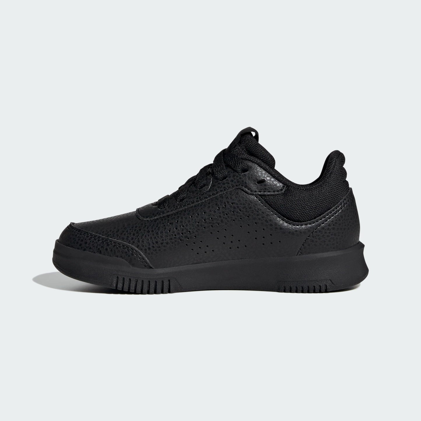 adidas Unisex Kids Tensaur Sport Training Lace Shoes, Core Black / Core Black, 5 UK