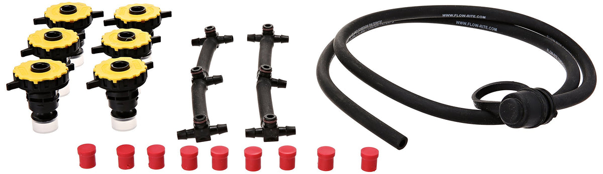 Flow-Rite RV2000 Pro-Fill RV Edition 2 Battery Kit