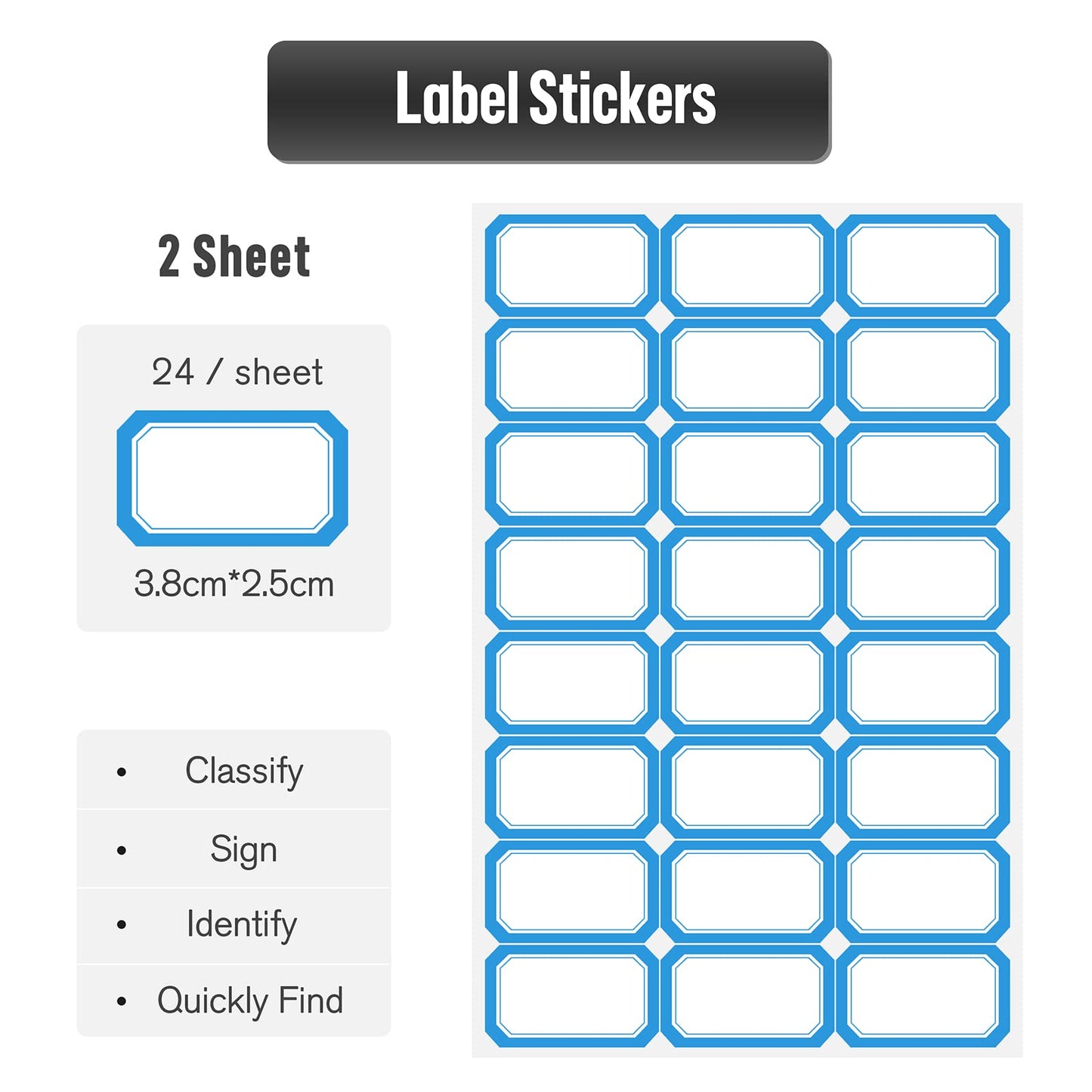 Csyidio 52 PCS Clear Stamp and Die Storage Bag with Rubber Magnetic Sheets Resealable Plastic Storage Pocket Large Envelope Case Cutting Dies Stencil Organizer for Card Making, 0.5 mm Thickness
