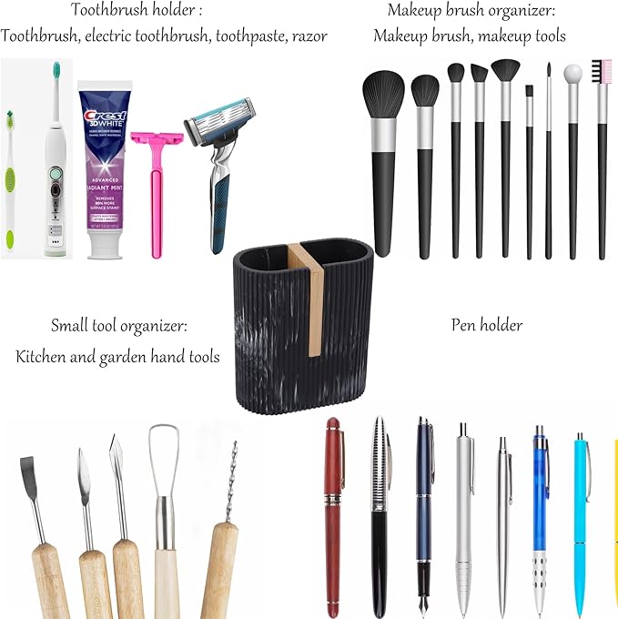 rejomiik Toothbrush Holders Electric Toothbrush Holder