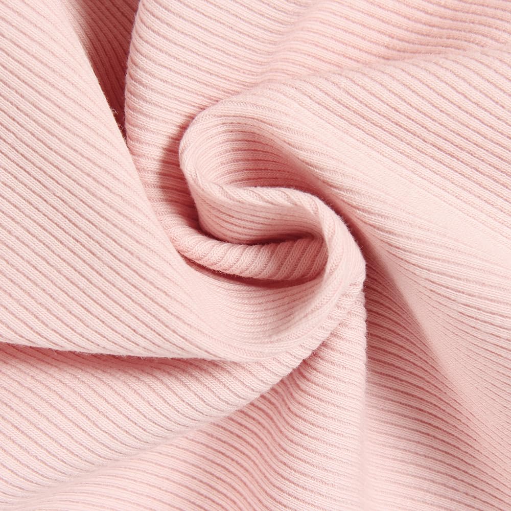 GEMBERA Women Spaghetti Strap Scoop Neck Ribbed Tank Tops Slim Fitted Cotton Camisole Basic Sleeveless Layering Shirts(3227 Cameo Pink S)