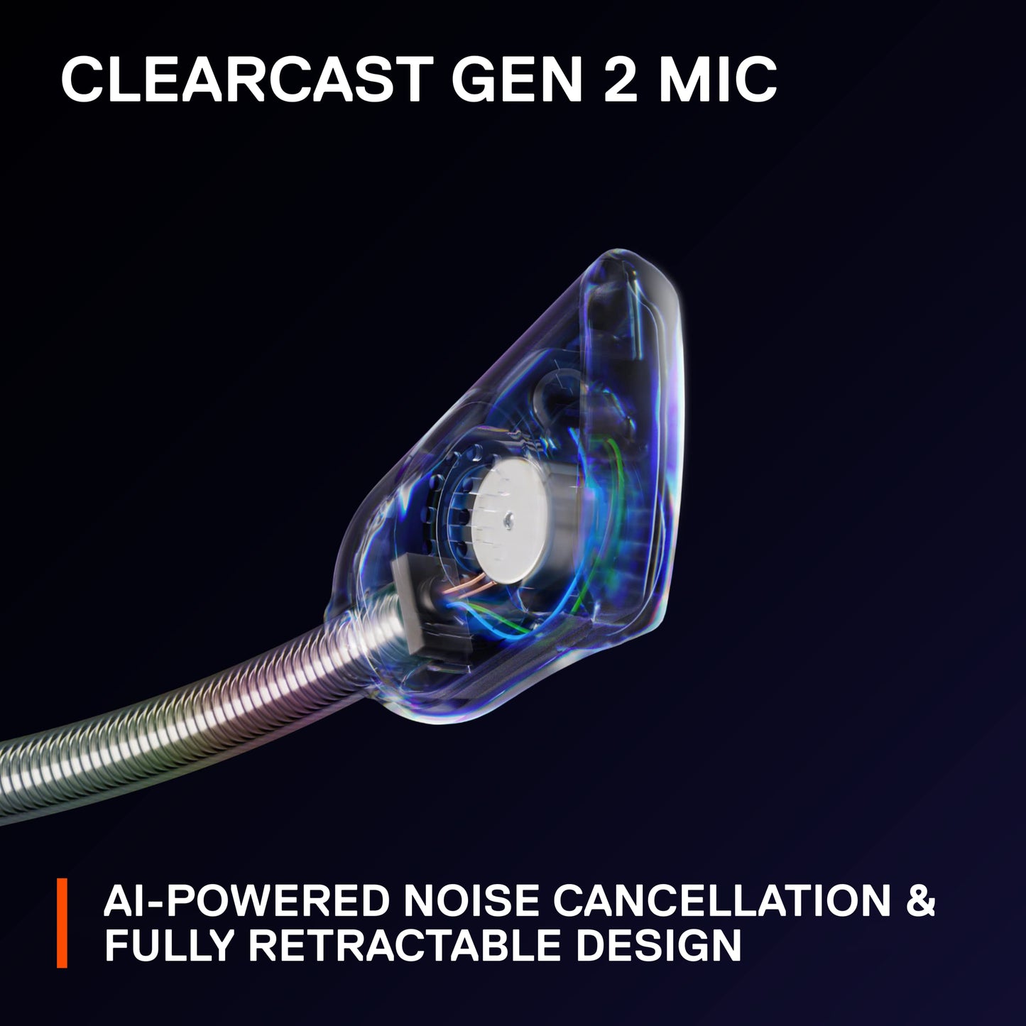 SteelSeries Arctis Nova 4 Wireless Multi-Platform Gaming Headset