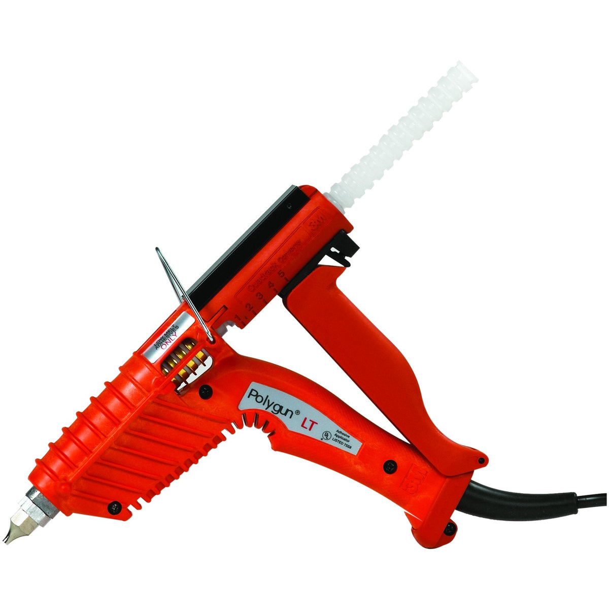 Scotch 3M™ Poly Gun LT Glue Applicator, Orange, 1/Each, 3M Stock# 7000046639