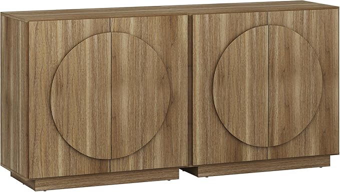 BELLEZE Modular Buffet Cabinet
