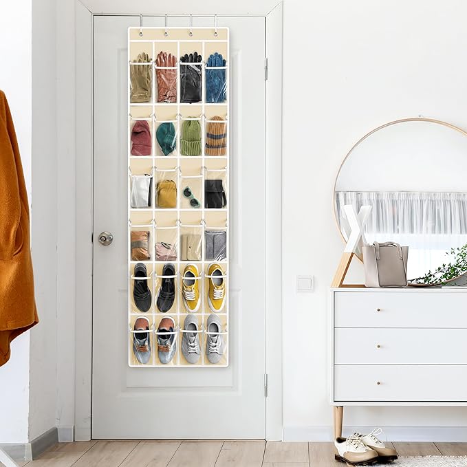Simple Houseware 24 Pockets