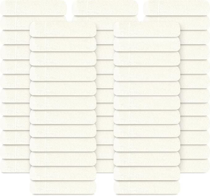Tens Towels Pack of 60 Washcloths, 12 x 12 Inches, Lighter Weight, Quick to Dry