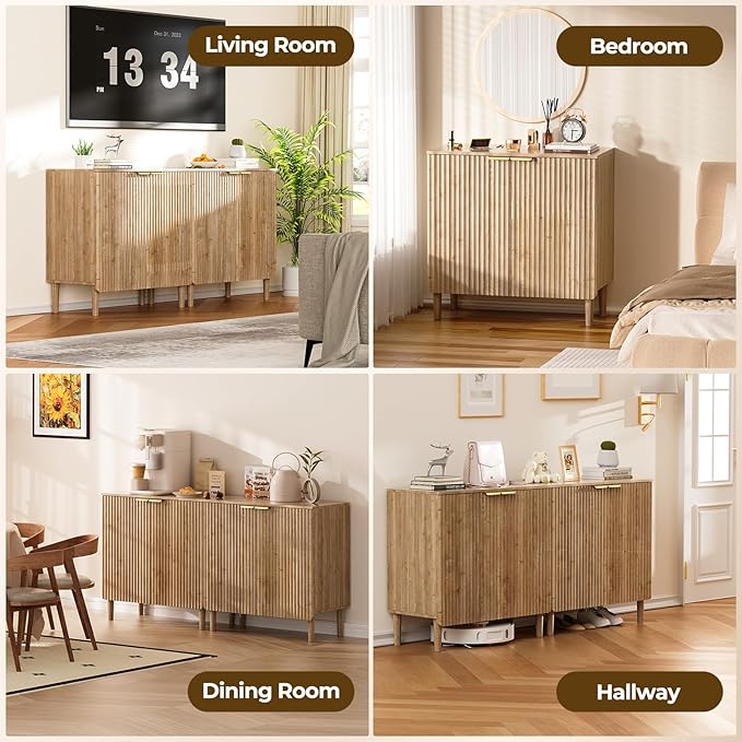 Sideboard Buffet Storage Cabinet